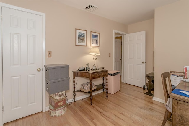 2 Valley View Cir, Warwick, NY 10990 - office space featuring light wood-type flooring and baseboards