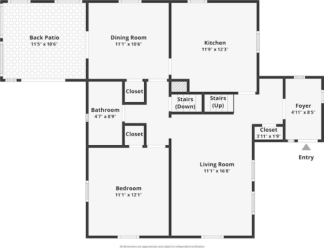 32 Beaver Hill Rd, Elmsford, NY 10523 - view of home floor plan