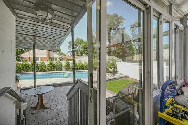 2 Janet Ln, Commack, NY 11725 - sunroom with healthy amount of natural light
