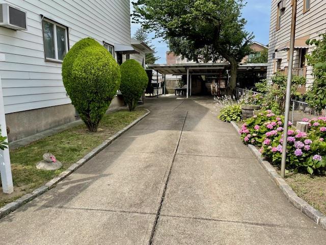 53-80 72nd Pl, Maspeth, NY 11378 - view of yard