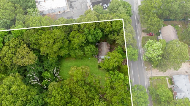 16 Fife Dr, Coram, NY 11727 - view of property location with property boundaries highlighted