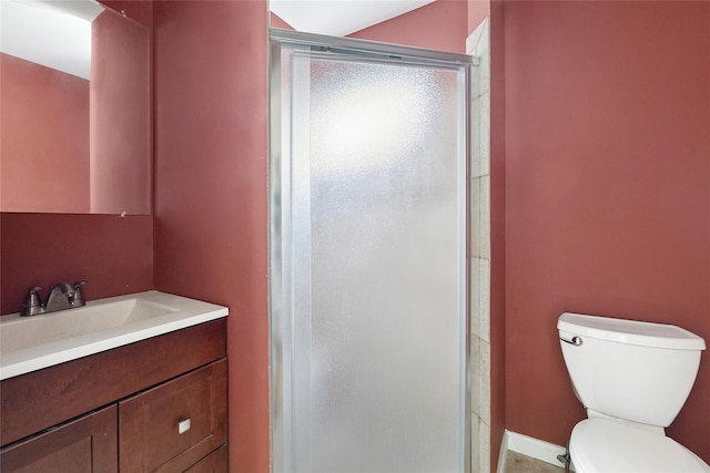 160 Newtown Ln, East Hampton, NY 11937 - full bathroom with a shower stall and vanity