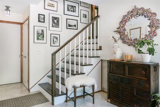 34 Old Neck Rd S, Center Moriches, NY 11934 - view of stairway