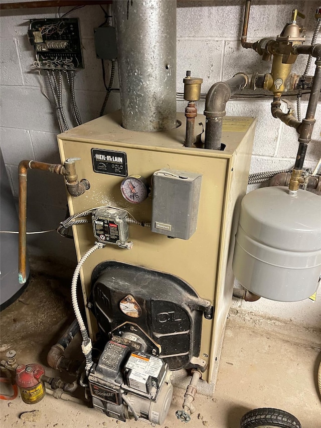 20 Pine Ave, Ossining, NY 10562 - view of utility room