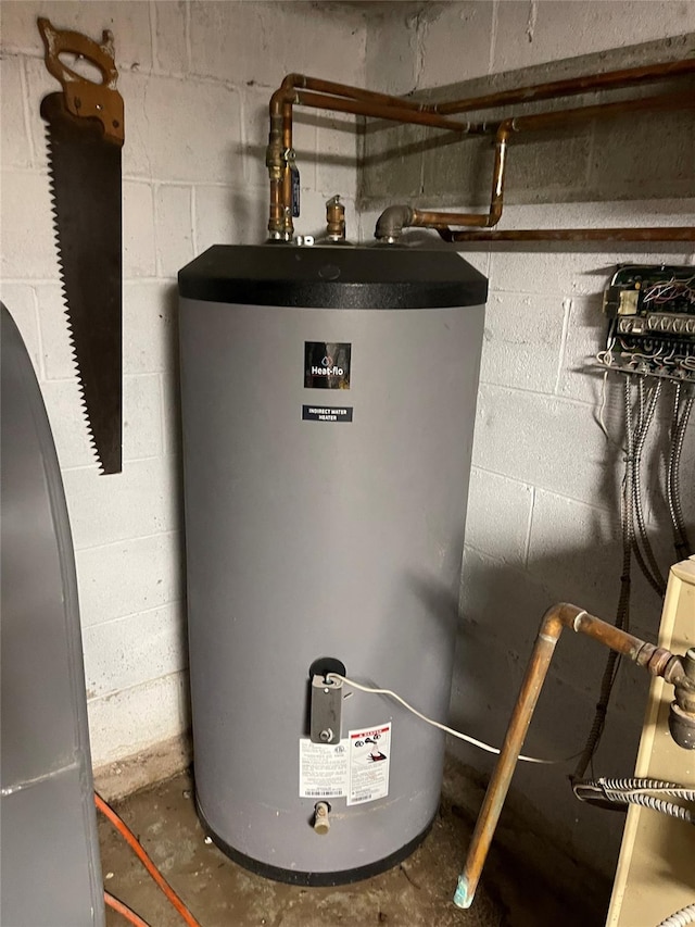20 Pine Ave, Ossining, NY 10562 - utilities featuring water heater