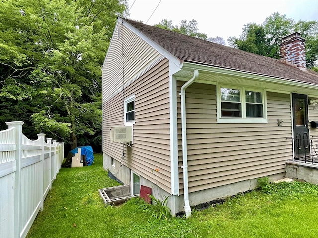 20 Pine Ave, Ossining, NY 10562 - view of outbuilding featuring cooling unit
