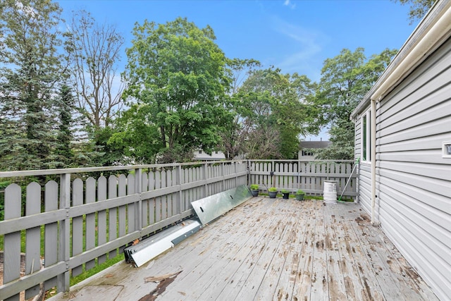 27 Heron Ln, Commack, NY 11725 - view of deck