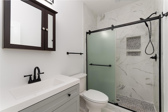 22 Forbus St, Poughkeepsie, NY 12601 - full bathroom with a marble finish shower and vanity