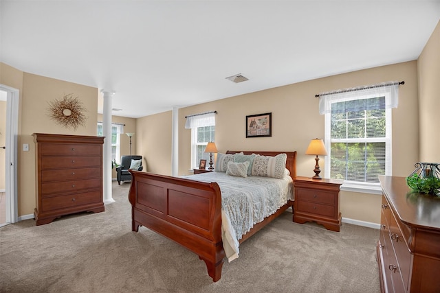 85 Decker Dr, Walden, NY 12586 - bedroom featuring light colored carpet and baseboards