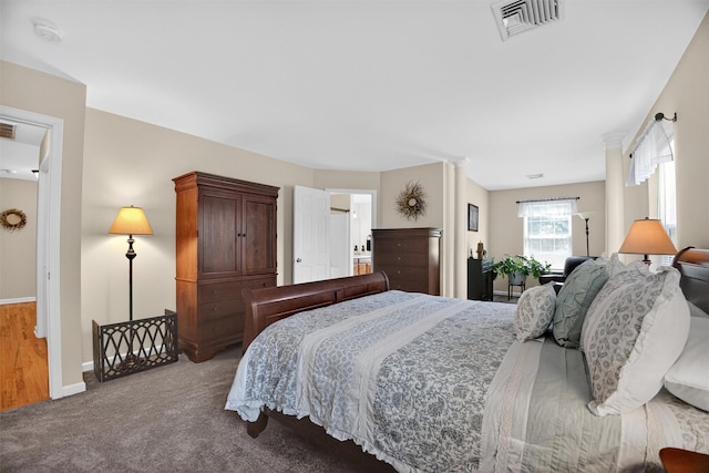 85 Decker Dr, Walden, NY 12586 - carpeted bedroom featuring baseboards