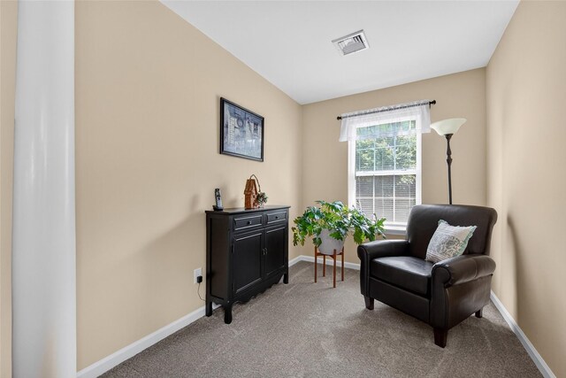 85 Decker Dr, Walden, NY 12586 - living area featuring baseboards and carpet floors