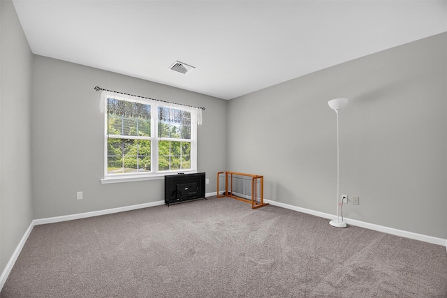 85 Decker Dr, Walden, NY 12586 - carpeted spare room featuring baseboards