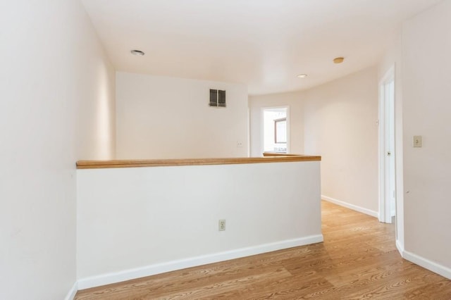 175 Horseshoe Cir, Ossining, NY 10562 - unfurnished room featuring light wood finished floors and baseboards