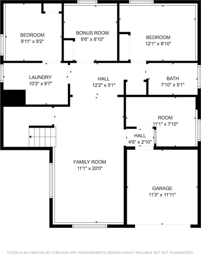 7 Fuller Rd, Ossining, NY 10562 - view of property floor plan