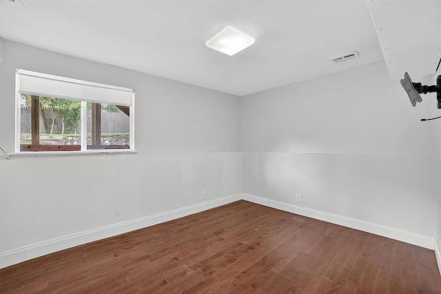 7 Fuller Rd, Ossining, NY 10562 - spare room with wood finished floors and baseboards