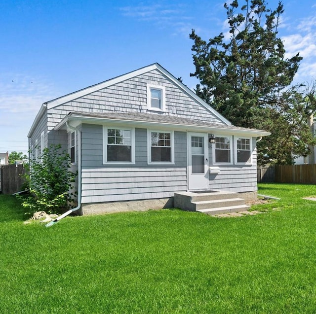 65 Schmeelk Pl, Copiague, NY 11726 - back of property