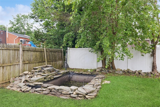 18 Berkeley Ave, Selden, NY 11784 - view of fenced backyard