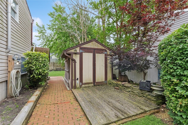 18 Berkeley Ave, Selden, NY 11784 - view of shed