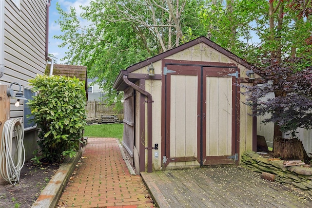18 Berkeley Ave, Selden, NY 11784 - view of shed