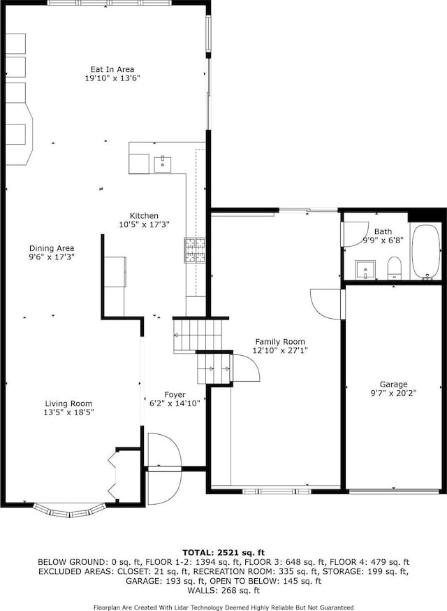 128 Seaman Rd, Jericho, NY 11753 - view of property floor plan