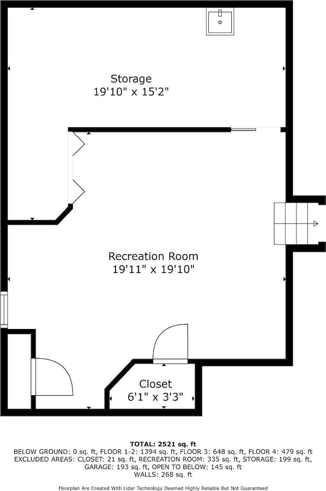 128 Seaman Rd, Jericho, NY 11753 - view of room layout