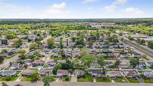 38 W 17th St, Deer Park, NY 11729 - aerial view of residential area