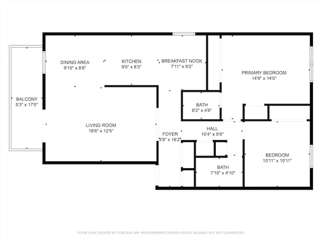 160 New Holland Vlg, Nanuet, NY 10954 - view of home floor plan