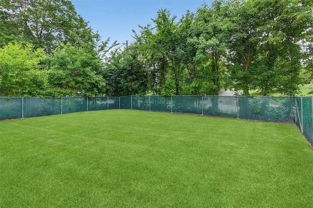 160 New Holland Vlg, Nanuet, NY 10954 - view of fenced backyard