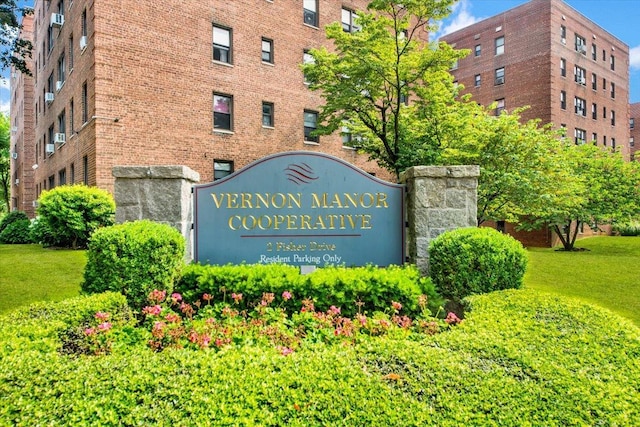 2 Fisher Dr Unit 402, Mount Vernon, NY 10552 - view of community sign