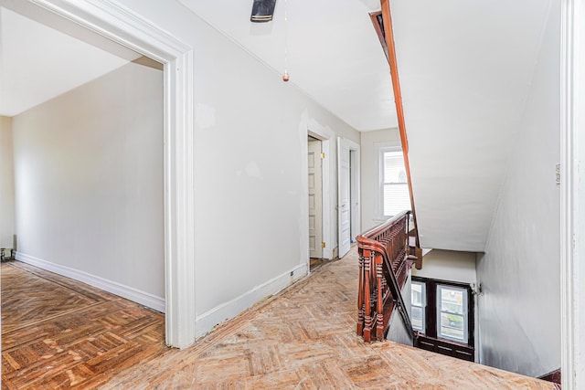 335 E 18th St, Brooklyn, NY 11226 - hall with baseboards