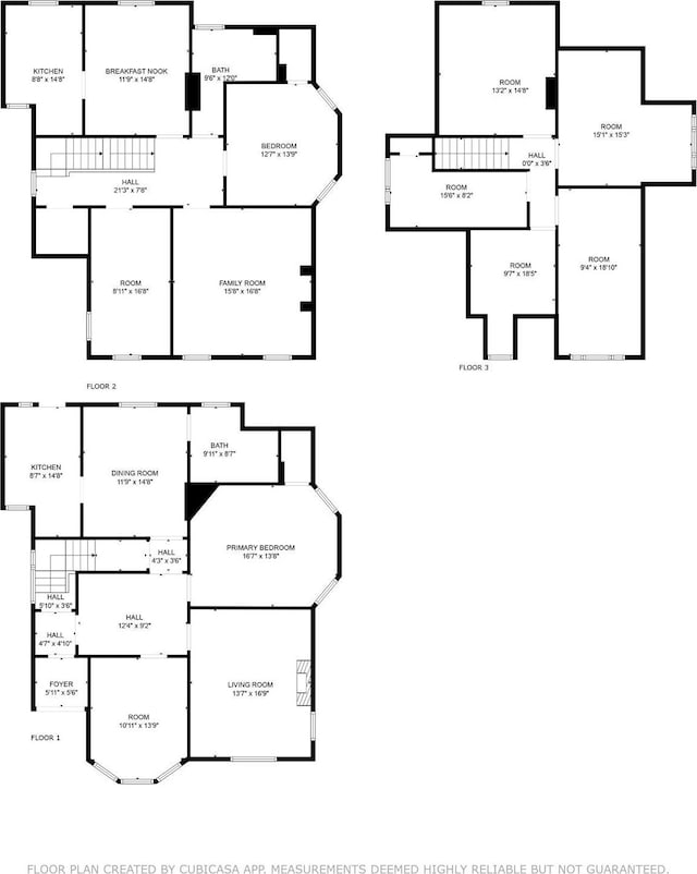335 E 18th St, Brooklyn, NY 11226 - view of room layout