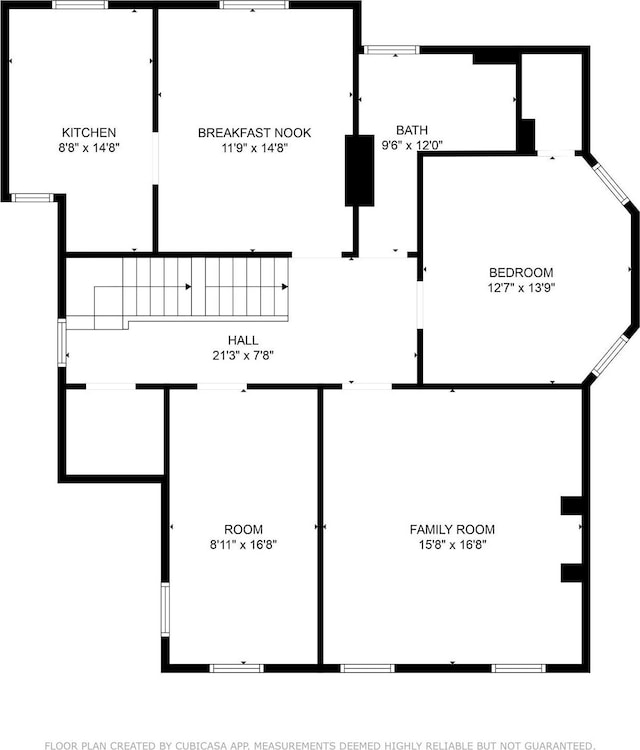 335 E 18th St, Brooklyn, NY 11226 - view of home floor plan