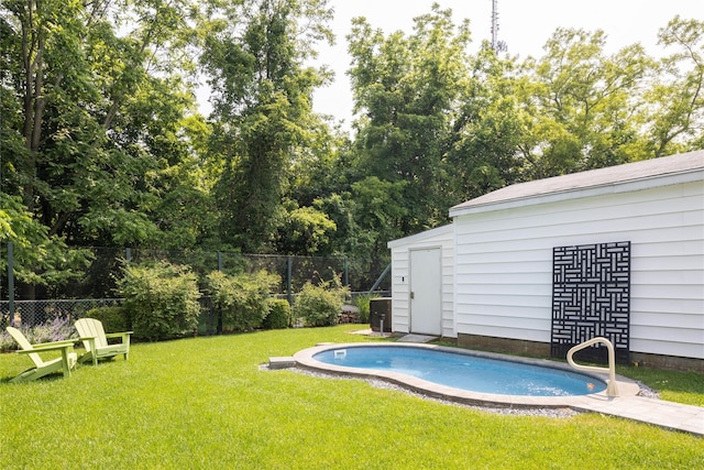 43 Washington Ave, Greenport, NY 11944 - view of pool