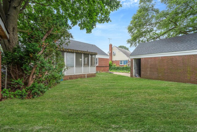 139 Jean Ave, Hempstead, NY 11550 - view of green lawn
