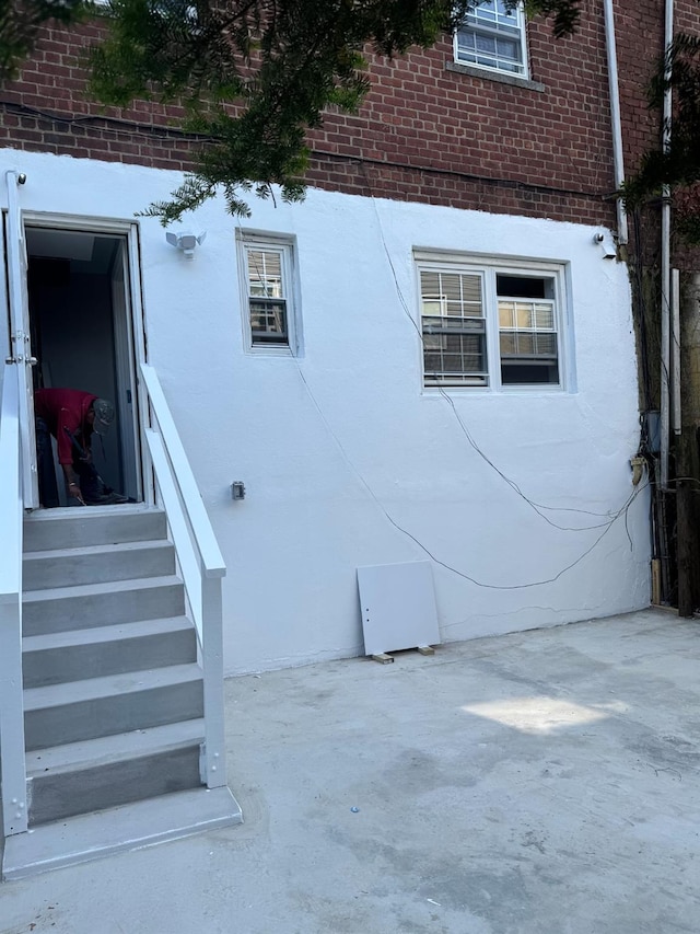 4642 Murdock Ave, Bronx, NY 10466 - view of home's exterior with brick siding