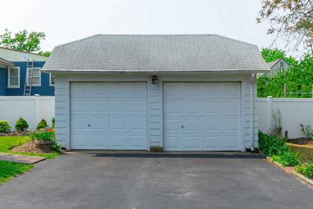 53 Community Rd, Bay Shore, NY 11706 - view of detached garage
