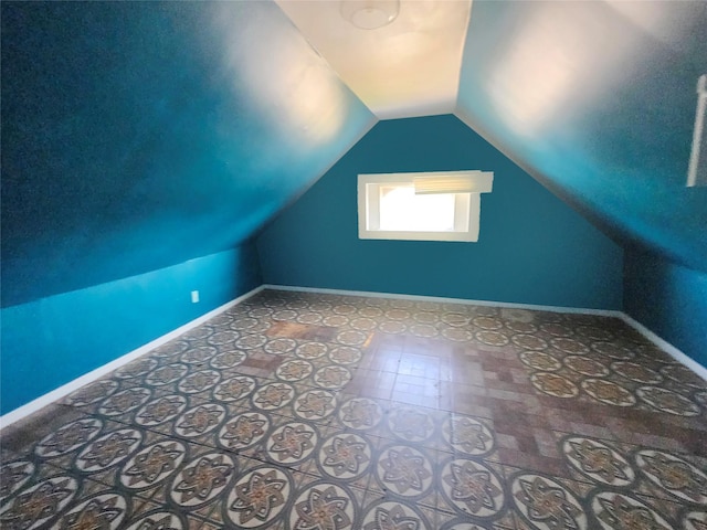 33 Thorne Ave, Hempstead, NY 11550 - additional living space with lofted ceiling and baseboards
