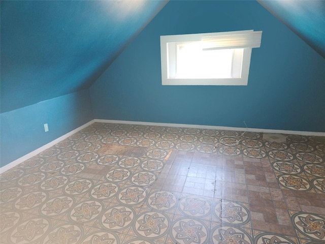33 Thorne Ave, Hempstead, NY 11550 - additional living space with lofted ceiling