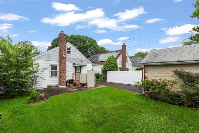 48-67 187th St, Fresh Meadows, NY 11365 - back of property