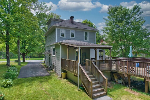 641 Debruce Rd, Livingston Manor, NY 12758 - photo 32