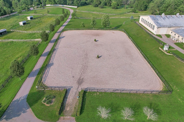 285 Hill Rd, Goshen, NY 10940 - aerial view of property's location