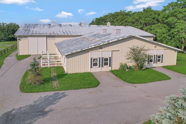 285 Hill Rd, Goshen, NY 10940 - view of property with asphalt driveway