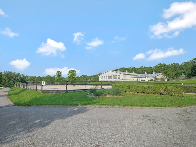 285 Hill Rd, Goshen, NY 10940 - view of asphalt road