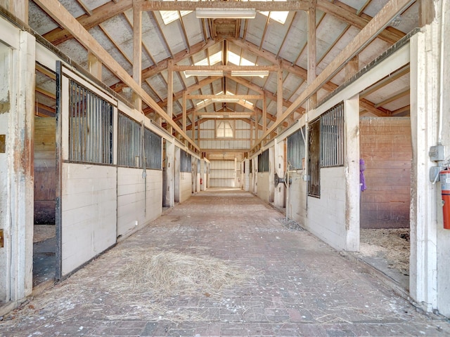 285 Hill Rd, Goshen, NY 10940 - view of stable