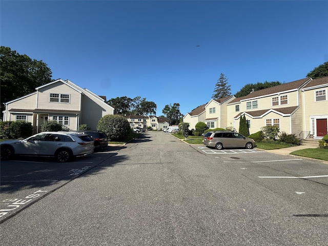 5 Petersen Ct Unit 5, West Babylon, NY 11704 - view of asphalt street featuring a residential view