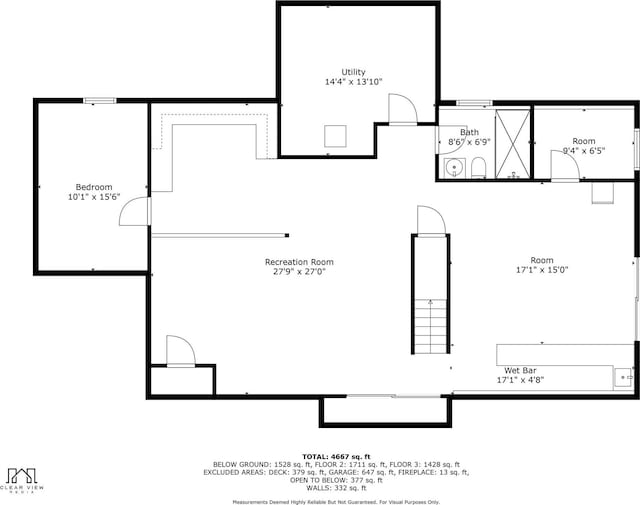 29 Brian Ct, Carmel, NY 10512 - view of property floor plan