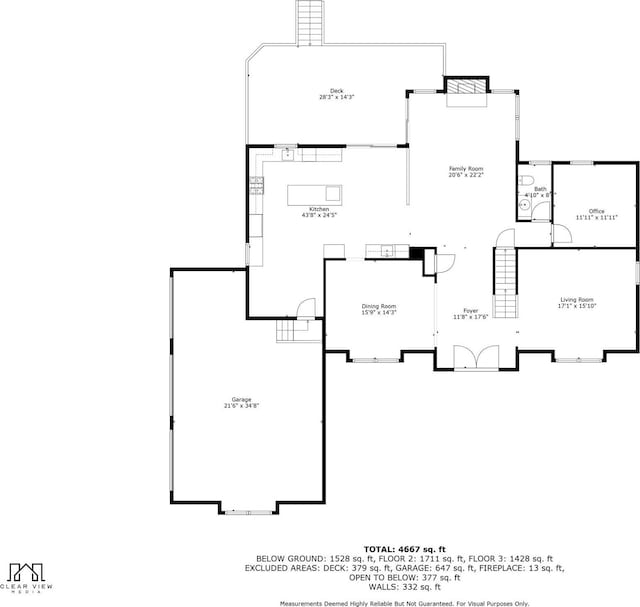 29 Brian Ct, Carmel, NY 10512 - view of property floor plan