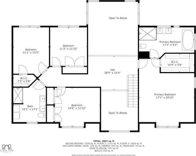 29 Brian Ct, Carmel, NY 10512 - view of room layout