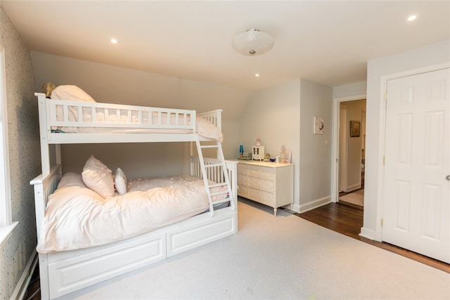 15 Glen Pk Rd, Purchase, NY 10577 - bedroom featuring recessed lighting and wood finished floors