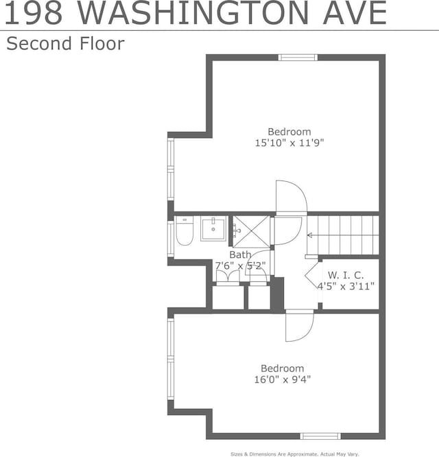 198 Washington Ave, Beacon, NY 12508 - photo 42